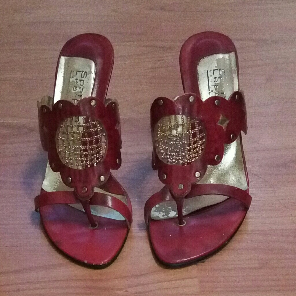 Sandals